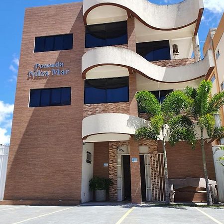 Pousada Nilza Mar Maceió Eksteriør billede